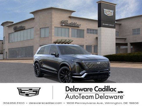 New 2026 Cadillac Vistiq Platinum image 1