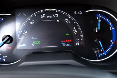 Used 2024 Toyota RAV4 XLE image 11