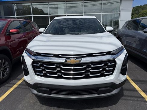 New 2026 Chevrolet Equinox LT w/ Convenience Package II image 1