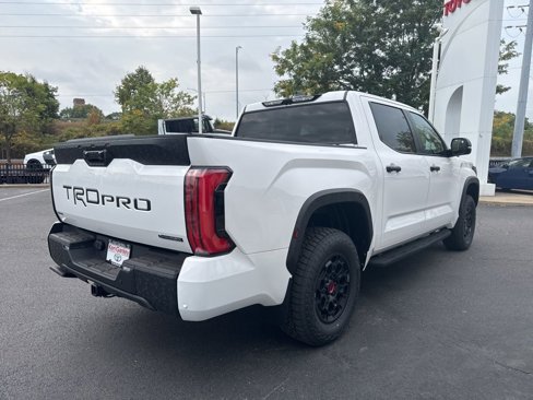 New 2026 Toyota Tundra TRD Pro image 6