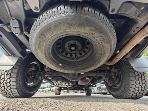 Used 2022 Toyota 4Runner SR5 Premium image 38
