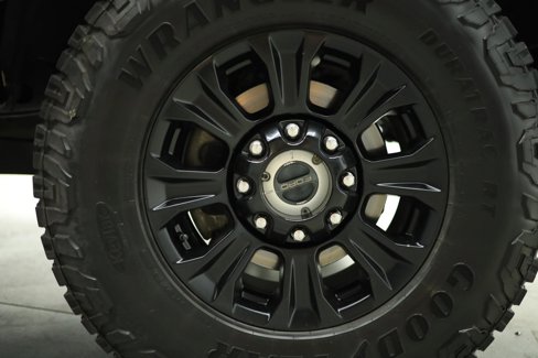 Used 2022 Ford F350 Lariat w/ Tremor Off-Road Package image 16