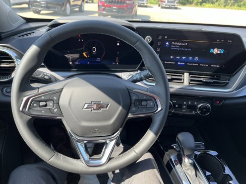 New 2026 Chevrolet Trax ACTIV w/ Driver Confidence Package image 28