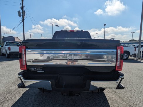 New 2025 Ford F350 King Ranch image 6