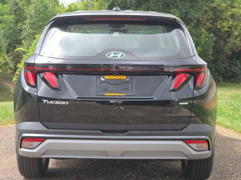 New 2025 Hyundai Tucson SE image 23