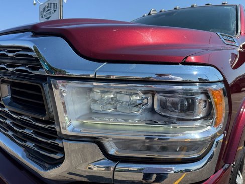 Used 2020 RAM 3500 Limited image 9