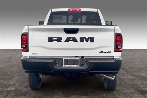 New 2025 RAM 2500 Tradesman image 4