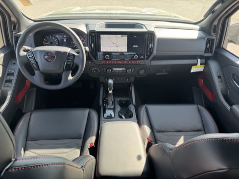 New 2025 Nissan Frontier PRO-4X w/ Pro Premium Package image 28