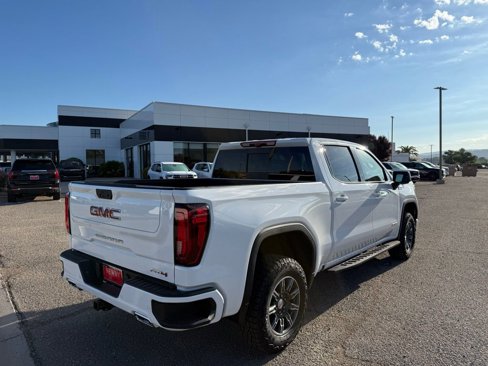 New 2026 GMC Sierra 1500 AT4 w/ AT4 Premium Package image 5