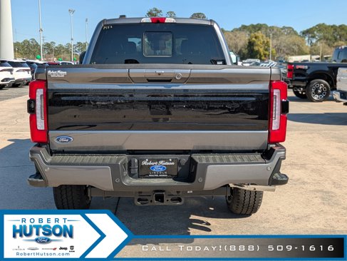 New 2025 Ford F250 Platinum image 7