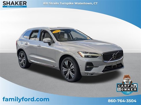 Used 2023 Volvo XC60 B5 Plus w/ Climate Package image 1