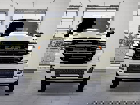 New 2026 RAM 1500 Laramie image 7
