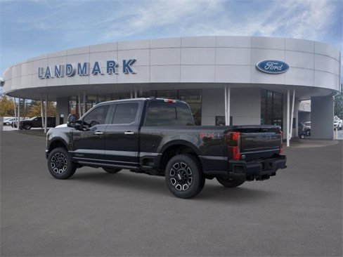 New 2026 Ford F250 Platinum image 4