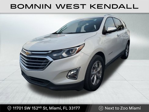 Used 2020 Chevrolet Equinox Premier image 2