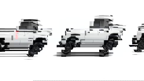 New 2026 Chevrolet Silverado 2500 LT w/ Trail Boss Package image 33