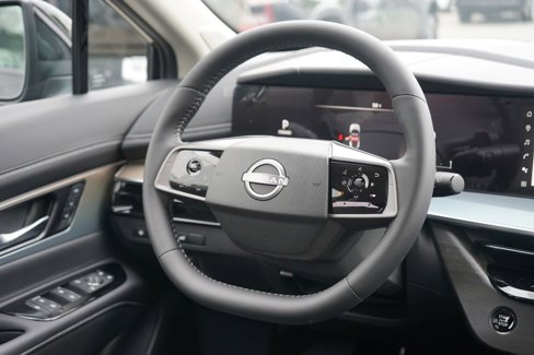 New 2025 Nissan Murano SL image 22