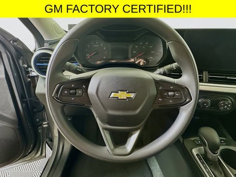 Certified 2025 Chevrolet Trax LS w/ Driver Confidence Package image 11
