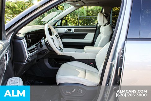 Used 2024 Hyundai Santa Fe Limited image 17