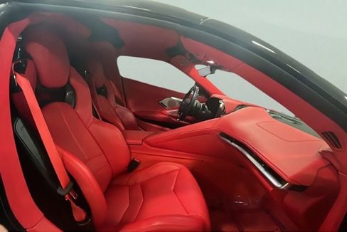 Used 2024 Chevrolet Corvette Z06 image 16