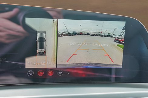 New 2026 Cadillac Lyriq V w/ LPO, Floor Liner Package image 11