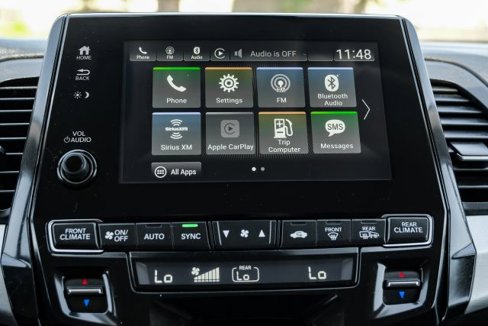 Used 2021 Honda Odyssey EX-L image 29