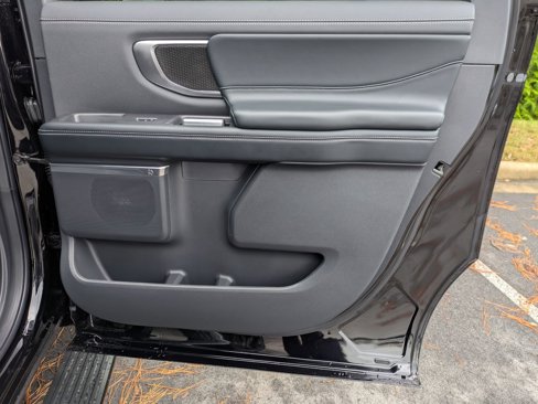 New 2025 Ford Expedition Max Platinum w/ Stealth Appearance Package image 36