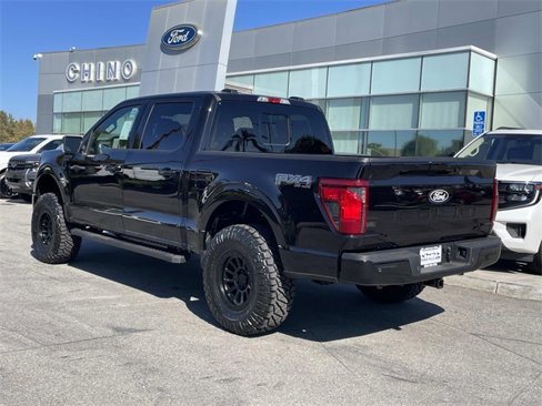 New 2025 Ford F150 XLT w/ Equipment Group 302A MID image 4