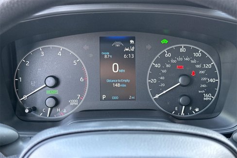 New 2025 Toyota Corolla LE image 23