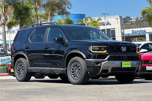 New 2026 Honda Passport TrailSport image 3
