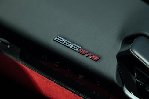 Certified 2025 Ferrari 296 GTB image 16