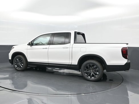 New 2025 Honda Ridgeline Sport image 13