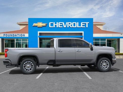 New 2025 Chevrolet Silverado 3500 LTZ image 5
