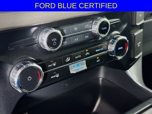 Certified 2024 Ford F150 XLT w/ Mobile Office Package image 16