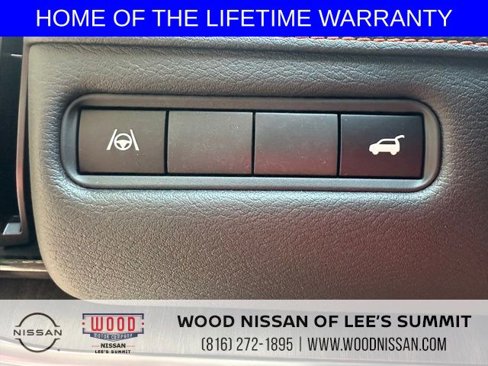 New 2026 Nissan Armada PRO-4X w/ Captain's Chari Seat Package image 37