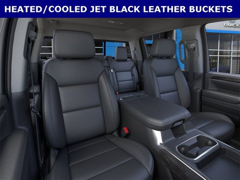 New 2026 Chevrolet Silverado 2500 LTZ w/ LTZ Plus Package image 4