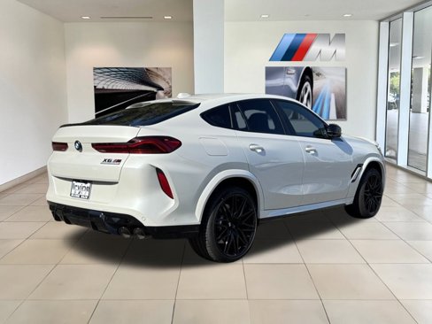 New 2026 BMW X6 M Competition w/ Executive Package image 7