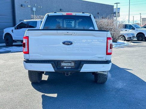 Used 2023 Ford F150 Lariat image 8