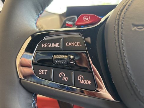 New 2026 BMW XM Label Red image 25