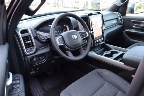 New 2026 RAM 1500 Big Horn image 12