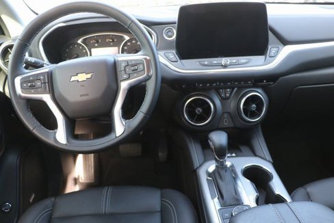 New 2024 Chevrolet Blazer LT w/ Sound & Technology Package image 4