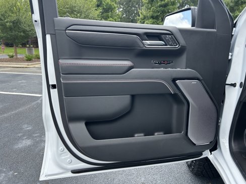 New 2026 GMC Sierra 1500 AT4X image 56