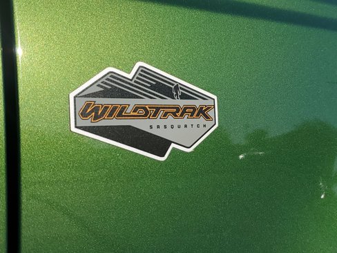 Used 2022 Ford Bronco Wildtrak image 6