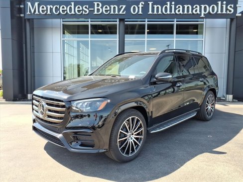New 2026 Mercedes-Benz GLS 580 4MATIC image 1