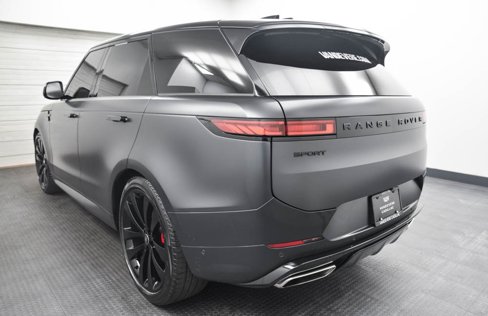 Used 2024 Land Rover Range Rover Sport Dynamic SE image 5