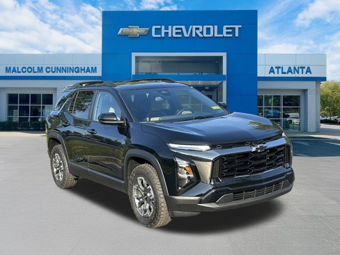 New 2026 Chevrolet Equinox ACTIV image 3