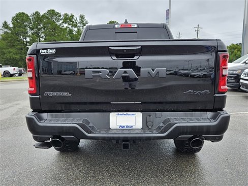 New 2026 RAM 1500 Rebel w/ Rebel Level 2 Equipment Group image 9