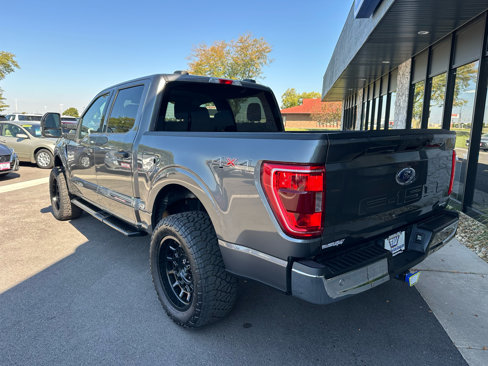 Used 2022 Ford F150 XLT w/ Equipment Group 301A Mid image 5