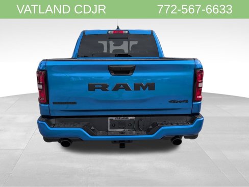 New 2026 RAM 1500 4x4 Crew Cab image 7