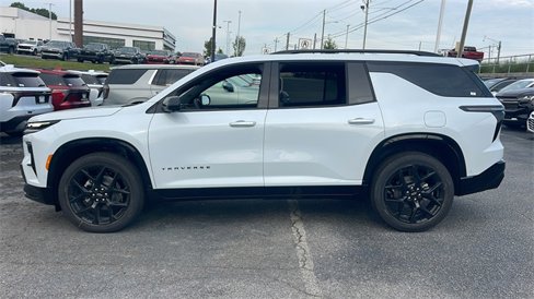 New 2026 Chevrolet Traverse RS image 4