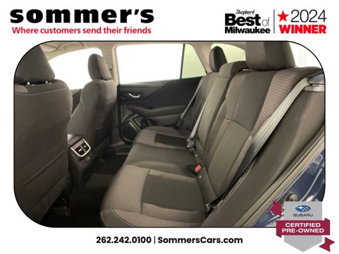 Certified 2025 Subaru Outback Premium w/ Popular Package #1A image 22
